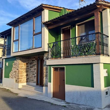 Вилла Casa Arabia Монфорте-де-Лемос Экстерьер фото